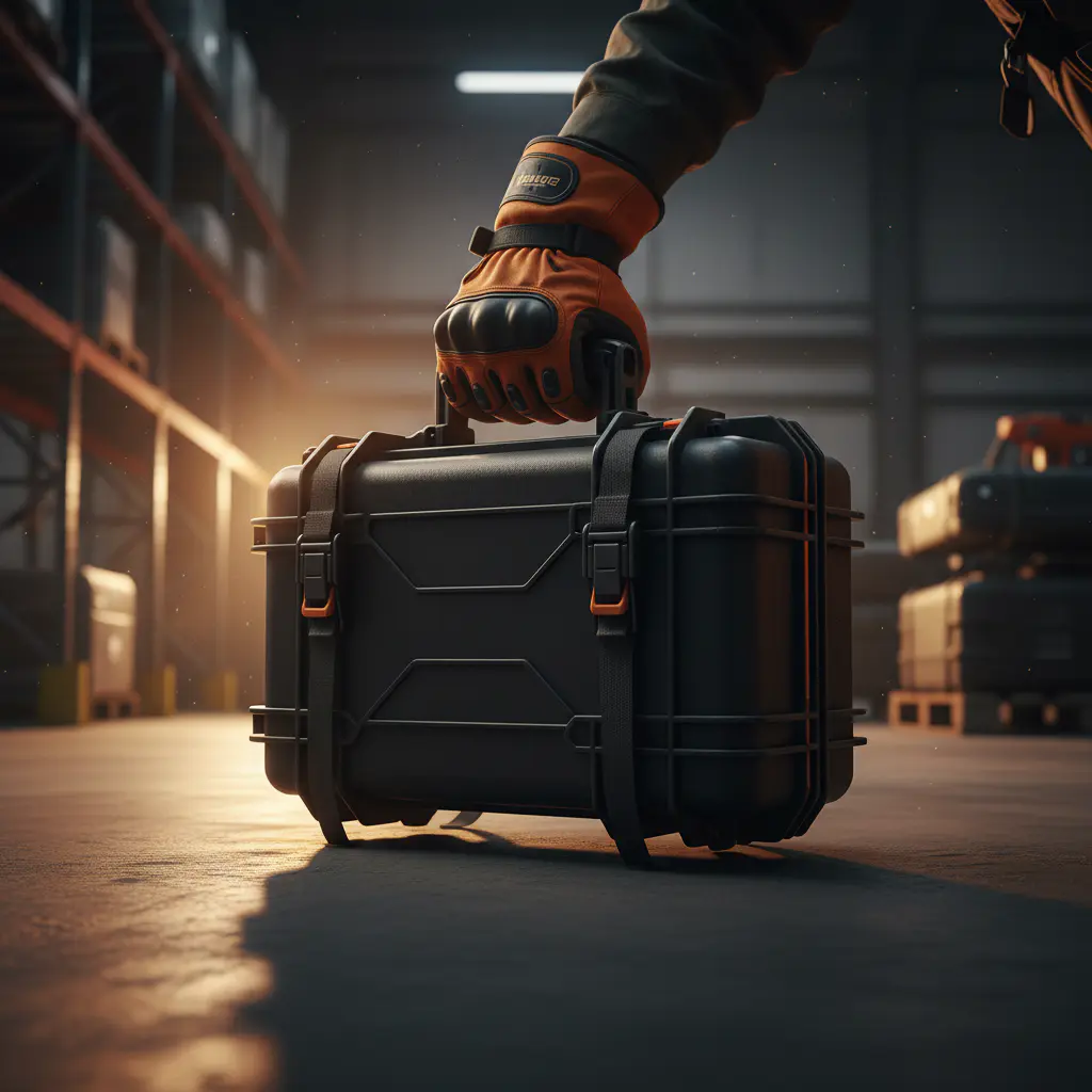 Secure package handling