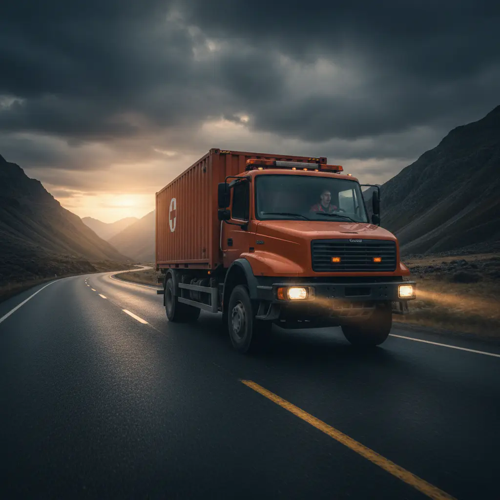 Medical supply transport